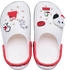 Crocs Peanuts Classic Clog Multi