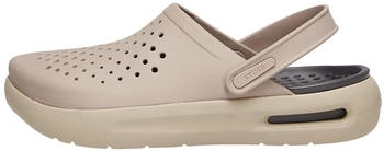 Crocs INMOTION CLOG Hausschuhe taupe