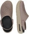 Crocs INMOTION CLOG Hausschuhe taupe