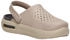 Crocs INMOTION CLOG Hausschuhe taupe