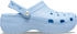 Crocs Classic Platform Pearl Clog W blau calcit