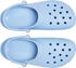 Crocs Classic Platform Pearl Clog W blau calcit