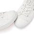 Elbsand Sabot Clog Sneaker Freizeitschuh Halbschuh Stoffschuh Slip-On Sneaker Unisex VEGAN weiß