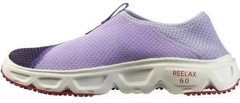 Salomon Reelax Moc 6 0 Sandalen bunt astral aura violet tulip flame scarlet
