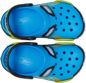 Crocs Classic IAM Monster Truck Clog L&uuml;ftungs&ouml;ffnungen