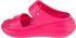 Crocs Classic Crush Pantolette pink