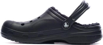 Crocs Clogs 'Baya' schwarz
