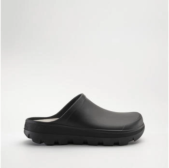 Kamik Nova Slipper-Clogs wasserdicht schwarz