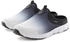 Lascana Slip-On Sneaker schwarz weiß