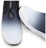 Lascana Slip-On Sneaker schwarz weiß