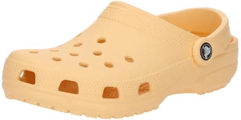 Crocs Clogs goldgelb