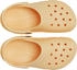 Crocs Clogs goldgelb