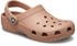 Crocs Classic Clog braun