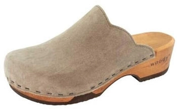 Woody Shoes Emma Clog sand