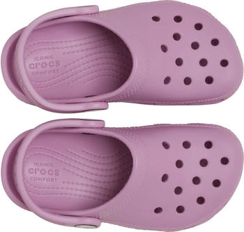 Crocs Classic Clog Junior pink