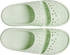Crocs Classic Floral Cut Out Sandal jade tint