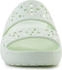 Crocs Classic Floral Cut Out Sandal jade tint