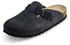 Vitaform Clog Nubukleder Hausschuh