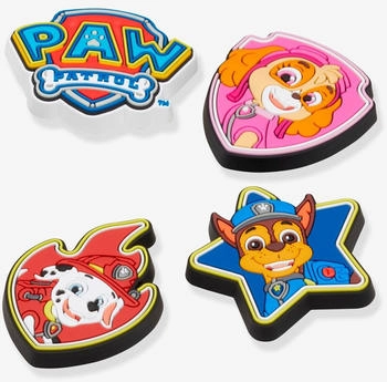 Crocs Paw Patrol 5 Pack Schuhanhänger mehrfarbig