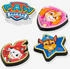 Crocs Paw Patrol 5 Pack Schuhanhänger mehrfarbig