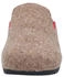 Berkemann Vianna Beige rosa Filz