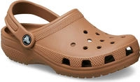 Pantoletten Crocs Toddler Classic Clog 206990 Braun