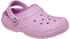 Crocs Crocs Classic Lined lila 203591-5BX