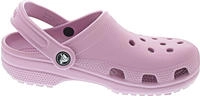 Crocs 10001-5BX-41-42, Crocs Sandale Classic Clog pink Damen, Gr&ouml;&szlig;e Euro (US):