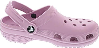 Crocs Classic Clog Damen Clogs violett