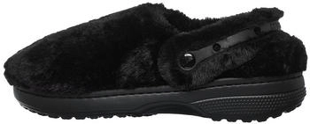 Crocs Classic Unfurgettable Clog schwarz