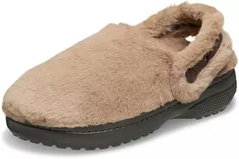 Crocs Classic Unfurgettable Clog milk chocolate