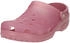 Crocs Classic Frosted Clog pink