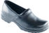 Euro-Dan Hygiene Clogs with PU sole closed schwarz