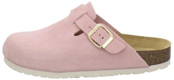 AFS Orthopedic Clogs with adjustable leather footbed (2900) rose