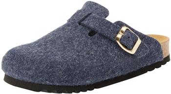 Scholl FAE Sandal blau