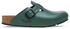 Birkenstock Boston Pro Leather Clogs thyme