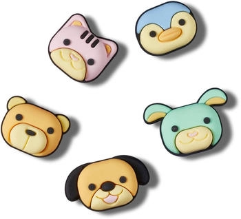 Crocs Jibbitz™ Animal Friend bunt