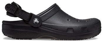 Crocs Classic Work Clog schwarz