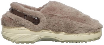 Crocs Classic Unfurgettable Clog mushroom
