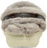 Crocs Classic Unfurgettable Clog mushroom
