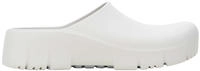 Birkenstock 10032018209992, Birkenstock Clogs "Super Birki 2.0" Gr&ouml;&szlig;e 42 wei&szlig;