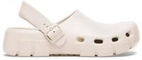 Birkenstock 1027706-1631-38, Birkenstock Birki-flow EVA eggshell (1631) Normal 38