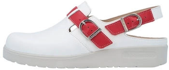 Berkemann X-Pro Maxor weiß/rot