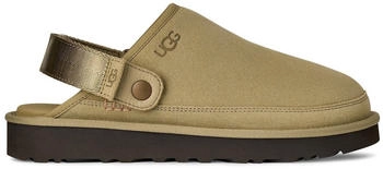 UGG Goldencoast Clog II (1166915-SKP) muted brass/magnolia leaf