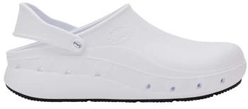 Scholl Ultragrip Clog weiß
