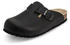 Vitaform Clog schwarz
