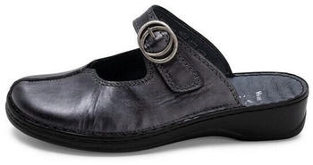 Vitaform Clog Nappa Leather anthrazit