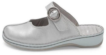 Vitaform Clog Nappa Leather platin