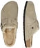 Birkenstock Boston VL/Shearling taupe