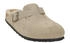 Birkenstock Boston VL/Shearling taupe